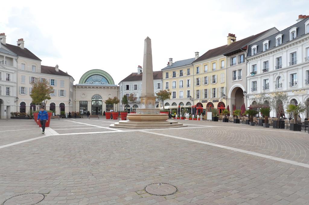 Djanea Luxury Apartment - Disneyland Paris Serris Bagian luar foto
