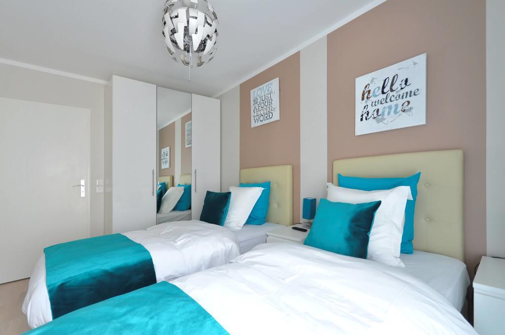 Djanea Luxury Apartment - Disneyland Paris Serris Bagian luar foto