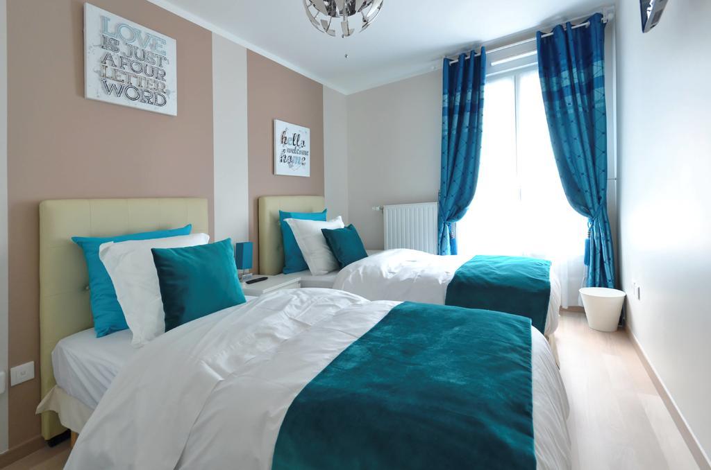 Djanea Luxury Apartment - Disneyland Paris Serris Bagian luar foto