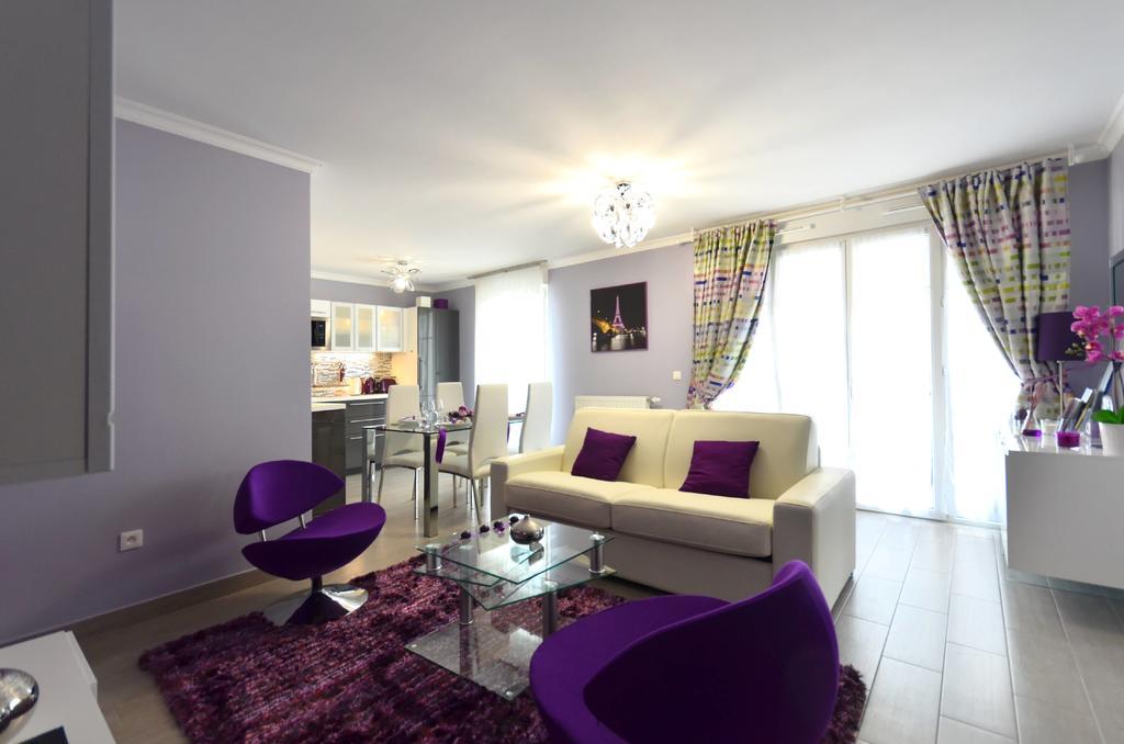 Djanea Luxury Apartment - Disneyland Paris Serris Bagian luar foto