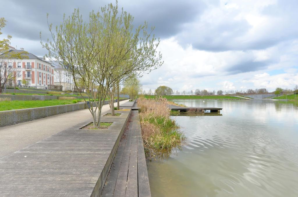 Djanea Luxury Apartment - Disneyland Paris Serris Bagian luar foto