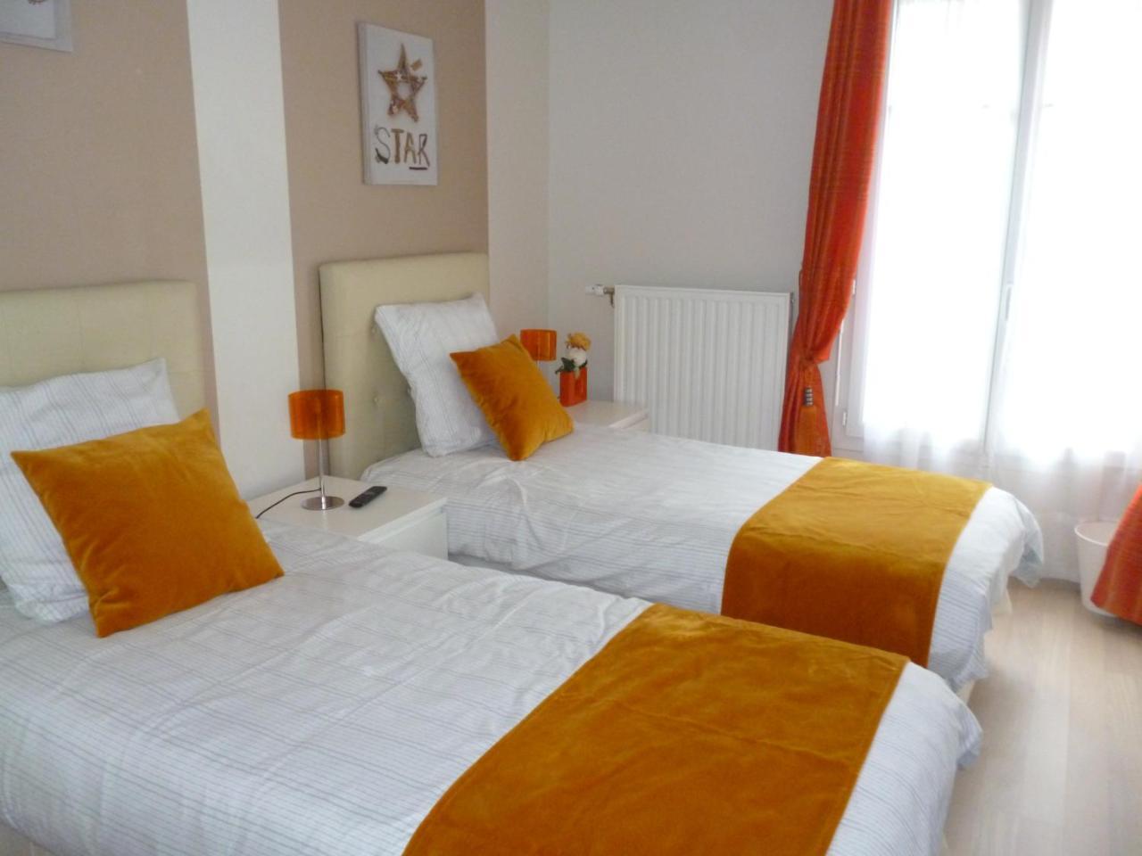 Djanea Luxury Apartment - Disneyland Paris Serris Bagian luar foto