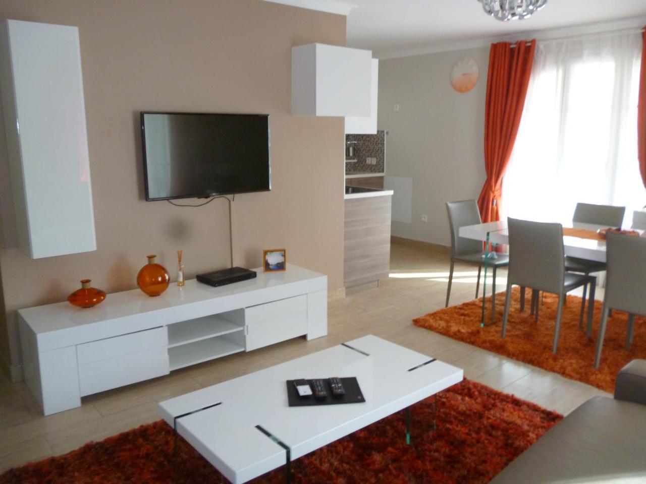 Djanea Luxury Apartment - Disneyland Paris Serris Bagian luar foto