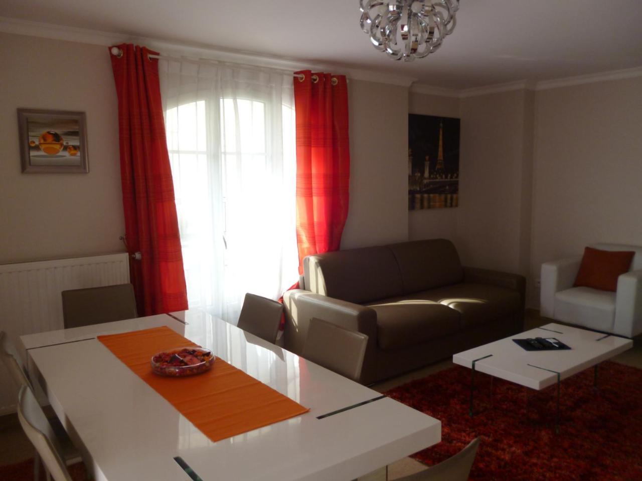 Djanea Luxury Apartment - Disneyland Paris Serris Bagian luar foto
