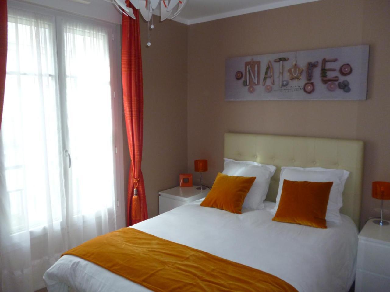 Djanea Luxury Apartment - Disneyland Paris Serris Bagian luar foto